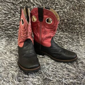 Roper Boots Woman Size 7